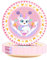 ATAMOW Lot de 50 assiettes jetables en carton licorne de 17,8 cm, assiettes de fête licorne, assiettes jetables pour vacances, anniversaire, camping, mariage, dessert, dîner, fournitures de fête