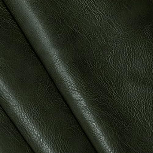 Lederstücke Imitat Kunstleder Bezugsstoff, Kunstleder Stoff PU Vintage-Texturen, Leder Meterware, Dekorieren Ledersessel Sofa Dicke 1mm, für Zum Nähen und Basteln,Sofakissen, Möbelstücke, Taschen, ( C