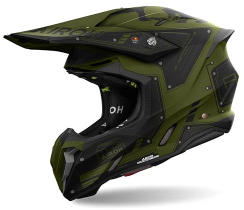 AIROH Twist 3 Military Matt M