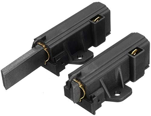 Doetory Washing Machine Electric Motor Carbon Brush,Sole Motor Carbon Brushes Sole for Zanussi 4006020152 5X13X35