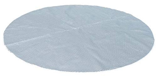 BRAST® MSpa Whirlpool Bodenmatte | 4 Personen | Ø175cm | Rund | passend für Modell: Bergen | Wärmeisolierung Bodenschutz