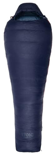 Stoic Erwachsene (Unisex) NijakSt. -7°C Sleeping Bag Daunenschlafsack