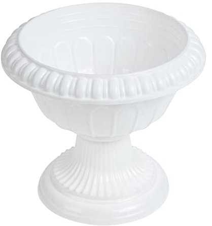 POPETPOP Lot de 2 Pots de Fleurs Décoratifs pour Mariage pour Jardin Extérieur pour La Décoration de La Maison du Porche