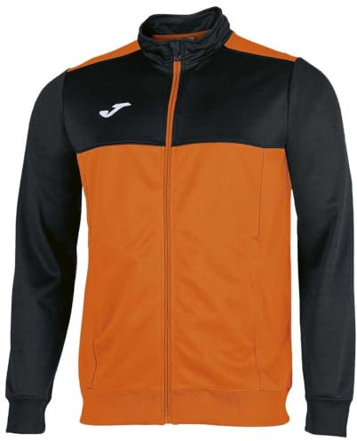 Joma Winner Full Zip Sweatshirt L