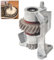 Upgrade Material WP240309-2 240309-2 Worm Gear Assembly Compatible With W-hirlpool Kitchen-aid M-aytag Mixer Replacement Gear 4162100 4169907 4162101 PS734273- Not traditional plastic gears