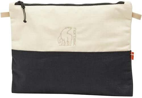Nordisk Unisex Skive Flat Tasche, sandshell, S