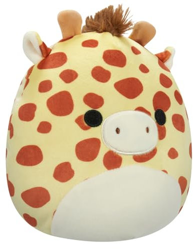 Squishmallows Squishmallow Plüschtier Gary die Giraffe 20 cm Kuscheltiere