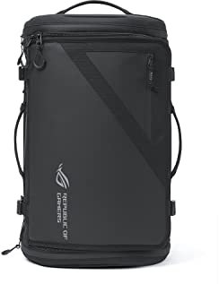 TQVLNMCR ROG Archer Weekender BP2703 Rucksack, Schwarz