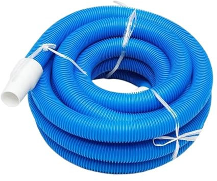 BUUNHI Kit Limpieza Piscina Bomba de vacío para Piscinas con Manguito Giratorio Tubo de Limpieza para Piscinas Aspiradora para Piscinas Maintenance Kit