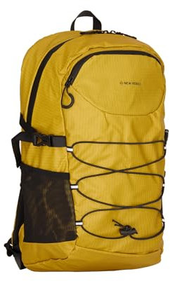 New Rebels Hugo Carmichael Wasserdicht Rucksack: 26-Liter-Wanderrucksack Occur Gelb
