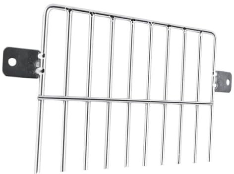 Angoily 1satz Gitterrost Für Balkonabläufe Anti-blockage Strainer Mit Montagezubehör Schützt Vor Laub Und Verstopfungen Langlebig Und Installieren