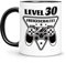 Belillpipi 30 Geburtstag Geschenk für Frauen Mann, Kaffeetasse Geschenke für Männer, Geschenke zum 30 Geburtstag Mann Frau, Geschenkideen, Tasse mit Spruch
