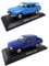 OPO 10 - Set of 2 miniature cars from Eastern Europe and the USSR: DACIA 1300 BREAK + DACIA 1309 PICK UP - 1/43 scale - LBA32