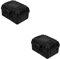 SHOWERORO 2pcs Tool Storage Box Handle for Daily Use Small Capacity Organizer for Craft Tools