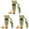 Jean & Len Sehr geile Handcreme Rosemary & Ginger, in der Weihnachtsedition, mit Urea, für trockene Hände, spendet Feuchtigkeit & pflegt intensiv, ohne Parabene & Silikone, Handcreme Tube, 75 ml