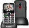 SweetLink S3 Plus 4G Téléphone Senior Portable,Téléphone Portable à Grosses Touches,2.4”, SOS, Batterie 1400mAh, Volume Fort, Chargement sur Socle, Radio FM, Lampe De Poche, Double SIM, Noir et Blanc