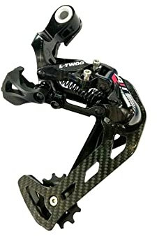 ZHAOQIN Fahrrad Schaltwerk AT1x11-fach Schalthebel Schaltwerk for MTB Mountainbike kompatibel 11fach Kassette 50T 52T Schaltwerke(RD Carbon Cage)