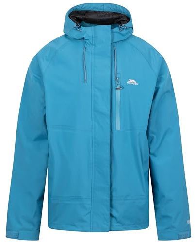 Trespass Mens Waterproof Jacket Fallahill