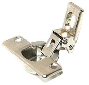 1245378003 Integrated Door Hinge for Electrolux Washing Machine equivalent