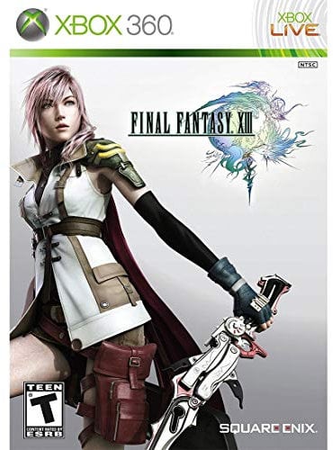 Final Fantasy XIII (3 Discs) - [PC]