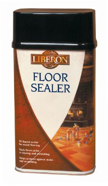 Liberon Floor Sealer 1 Litre