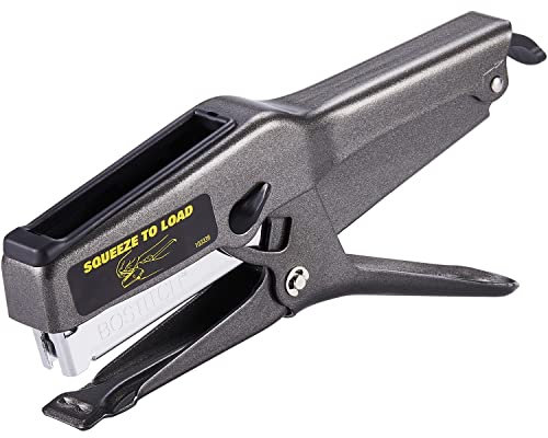 Bostitch Office Agrafeuse B8 robuste 45 feuilles Noir (02245)