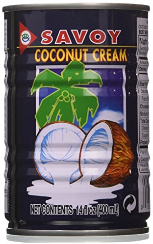 SAVOY Kokosnusscreme - 1 x 400 ml