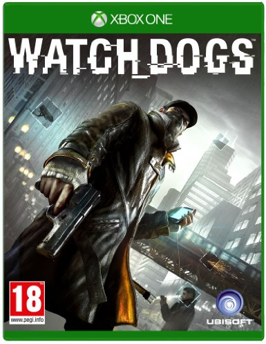 Watch Dogs [AT - PEGI] - [Xbox One]