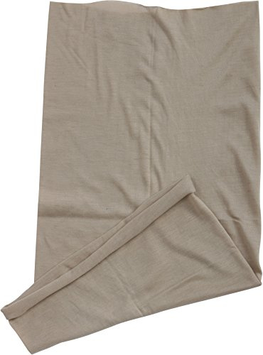 Multifunktionales Unisex Economic Vintage X-Tube Snood Schlauchtuch, Farbe:Khaki;Größe:ca. 25 x 50cm ca. 25 x 50cm,Khaki