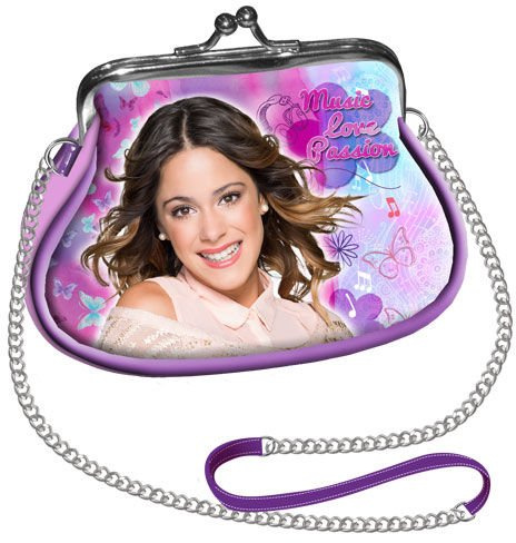 Violetta – Leidenschaft Tasche Mini Geldbeutel, 11 x 11 x 5 cm