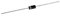 8X P6KE30CA Diode: transil 600W 30V 75A bidirectional DO15 STMicroelectronics