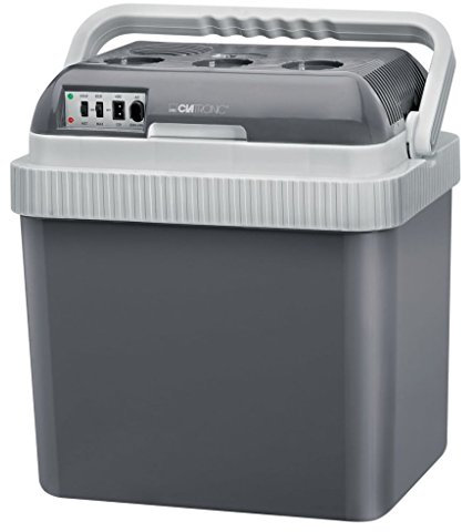 Clatronic Kühlbox KB 3537, Anthrazit