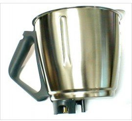 ELETTROGEA Boccale TM31 Originale, Argento, Classico, PITCHER