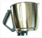 ELETTROGEA Boccale TM31 Originale, Argento, Classico, PITCHER