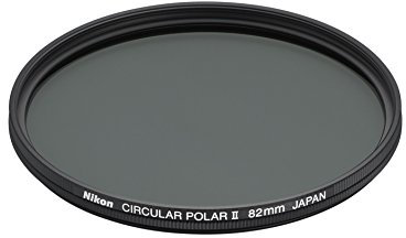 Nikon Filtro polarizador Circular II de 82 mm