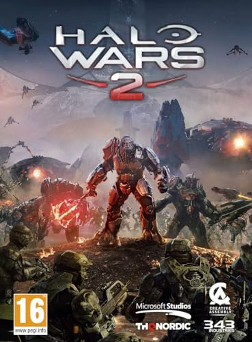 HALO WARS 2 - Juego PC Game