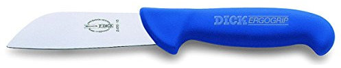 Fischmesser 10 cm blau - Dick Ergo Grip
