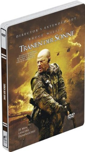 Tränen der Sonne (Director's Extended Cut) (Steelbook Edition)