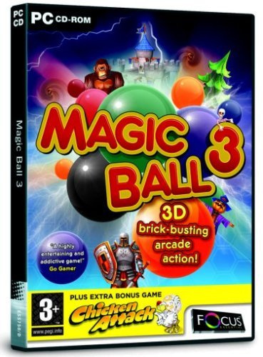 Magic Ball 3 [UK Import]