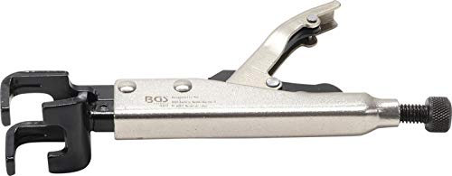 BGS 482 | Pince étau spéciale | avec levier | 210 mm