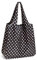 Kate Spade New York Bolsa de compras reutilizable, puntos negros
