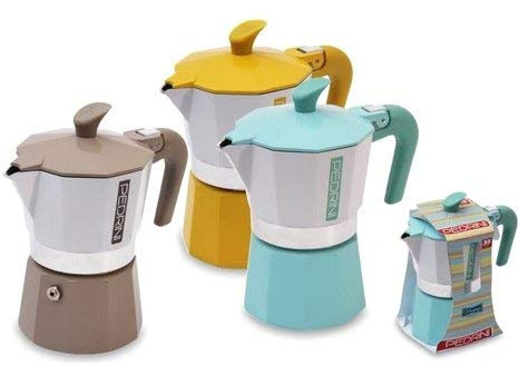 PEDRINI Un caffè personalizzato MODE COLORI TZ.1