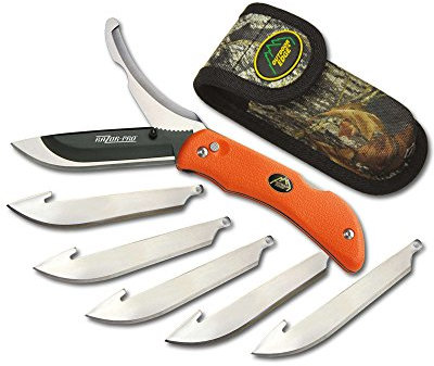 Böker Messer Outdoor Edge Razor Pro Orange 8.9 cm, 01OE001