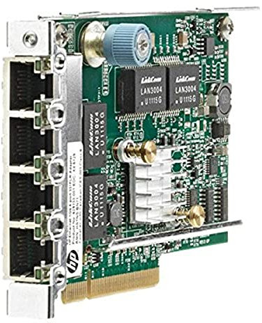 HPE 629135-B22 331Flr Network Adapter PCI Express 2.0 X4 Gigabit Ethernet for ProLiant DL180 Gen9, Base