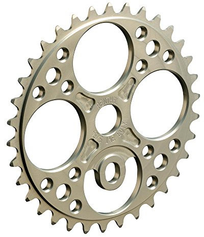 Renthal BMX Kettenblatt, 3/32, 28Z., gold