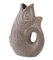 Gift Company 77034 Monsieur Carafon – Vase/Vase – S – Sandstone, 1,2 l – 17 x 10 x 24,3 cm