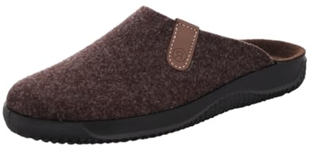 Rohde Soltau-H Herren, Männer, Pantoffeln, Slipper,Puschen,Filz-Pantoffeln,kuschelig warm