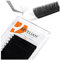 Easy Fan Volume Eyelash Extensions Premade Fan Eyelash Extension Self Fanning Lash Extension 3D Matte Black Faux Mink Professional Salon Use Lashes Extensions by BEYELIAN 0.07 D Curl 8-15mm Mix Tray
