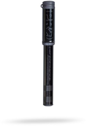 Pro Team HP Minipumpe, Black/Silver, 190mm