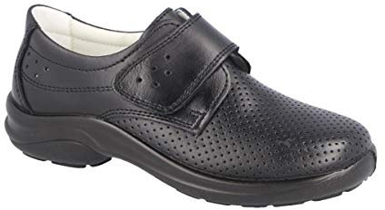 Luisetti Zapato Sanitario 0025 Berlin Talla 41 Color Negro